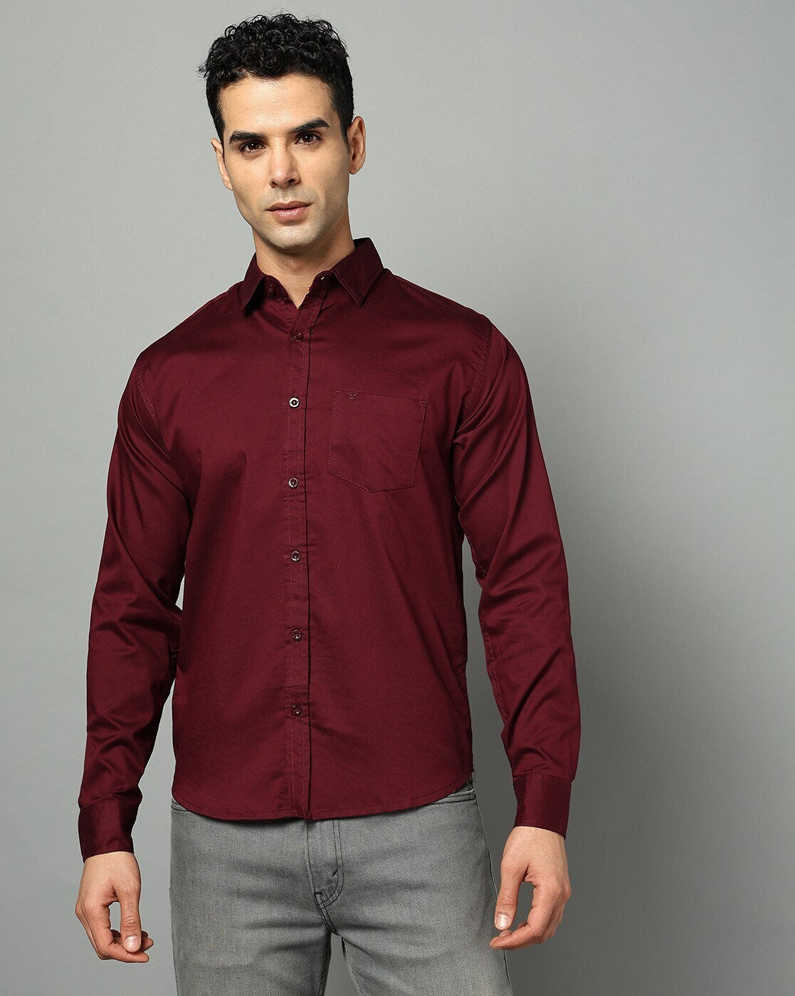 Sports 52 Wear Men Casual Shirt