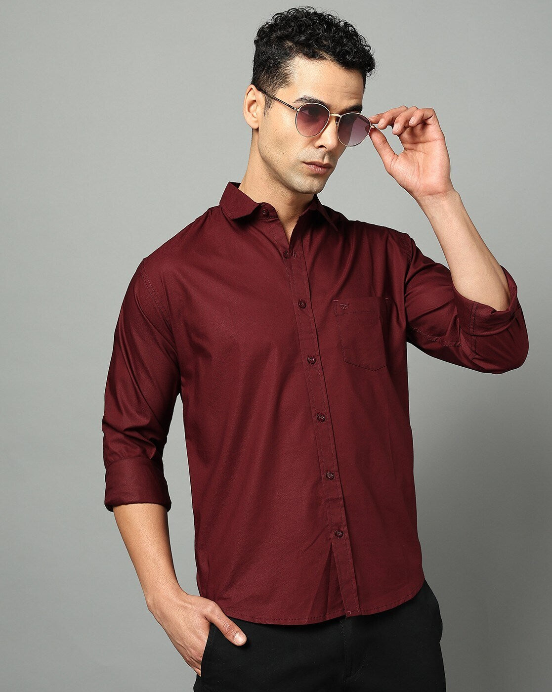 Sports 52 Wear Men Casual Shirt