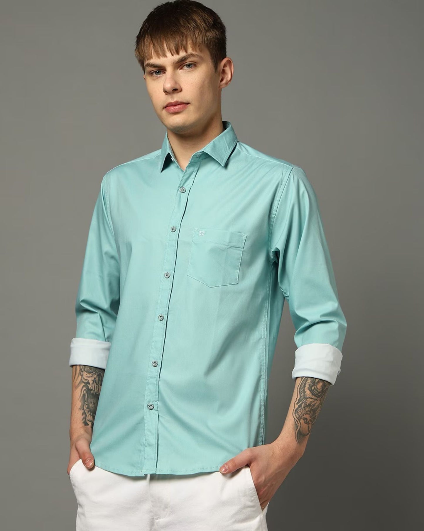 Sports 52 Wear Men Casual Shirt