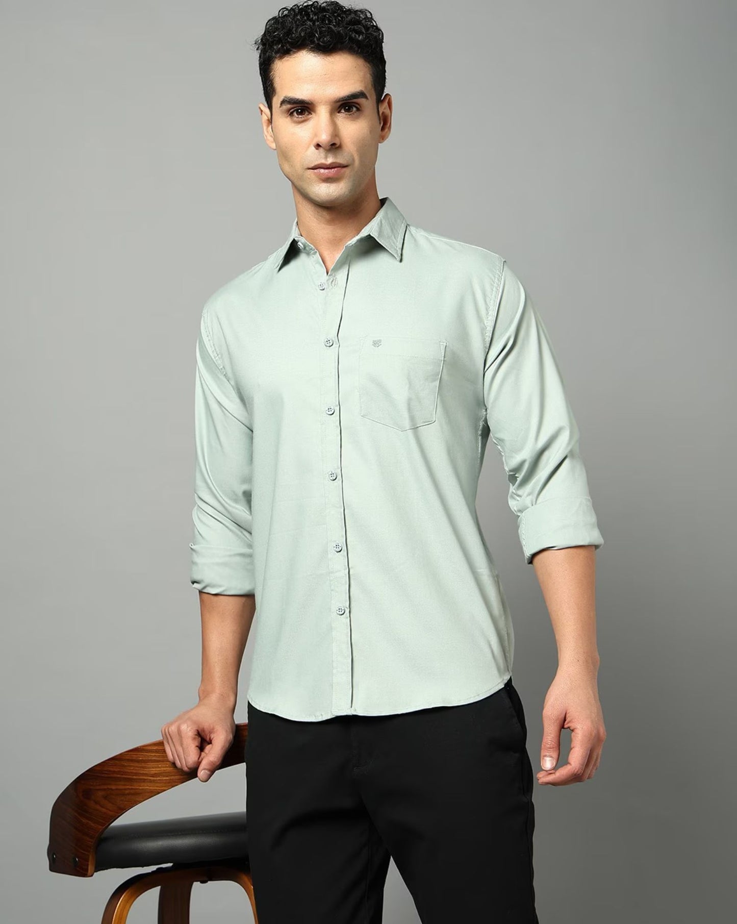 Sports 52 Wear Men Casual Shirt