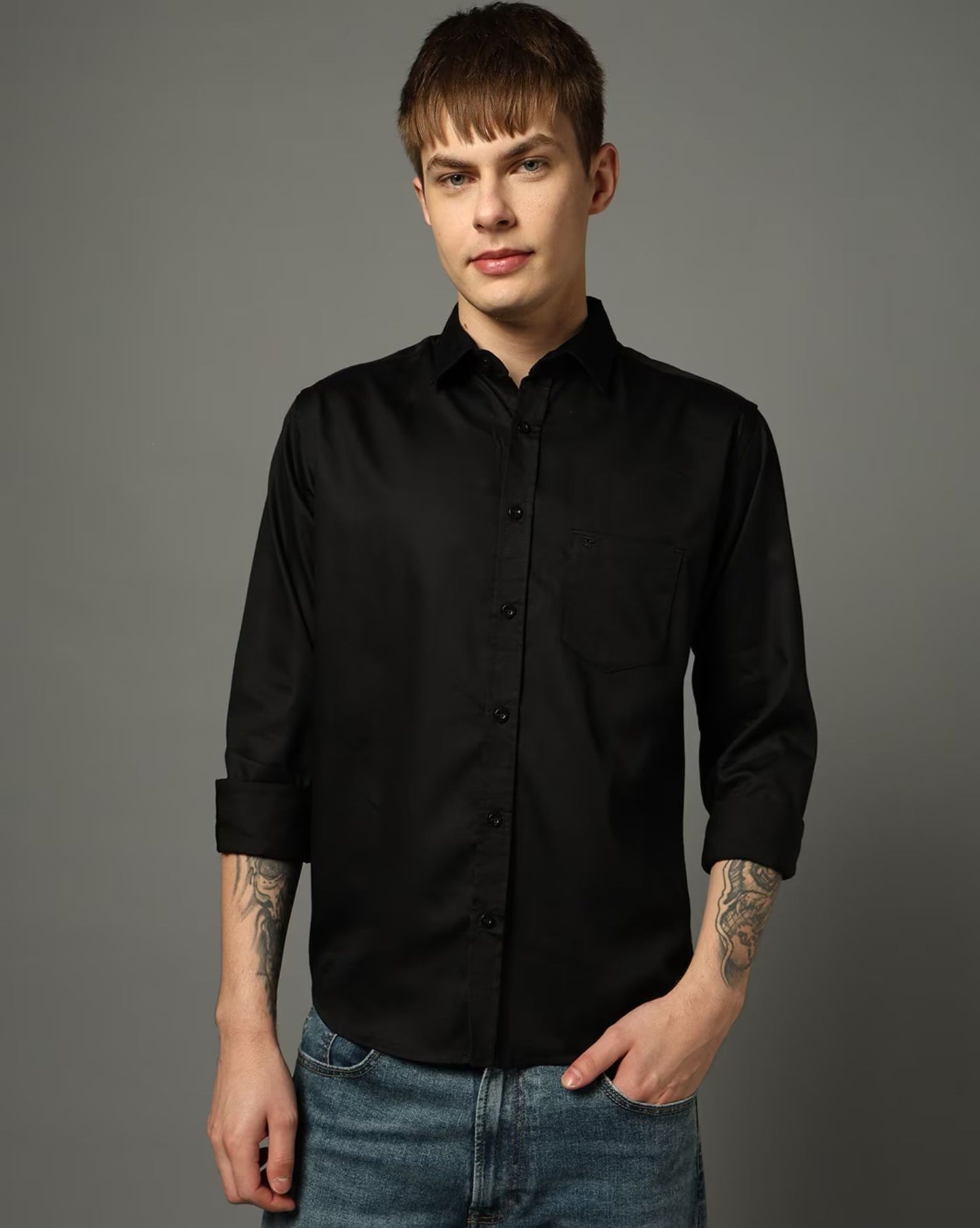 Sports 52 Wear Men Casual Shirt