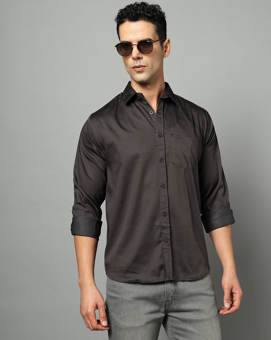 Sports 52 Wear Men Casual Shirt