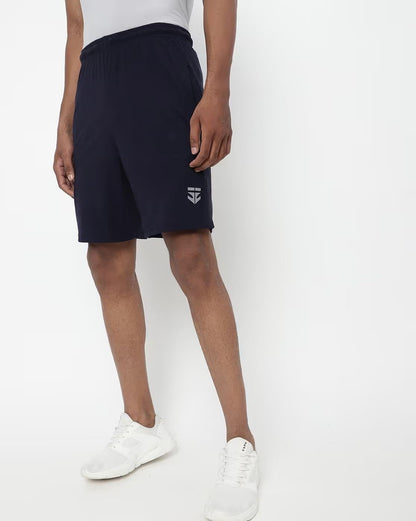 SPORTS 52 WEAR Men's Essential Casual Shorts – Laid-back Comfort for Warm Days