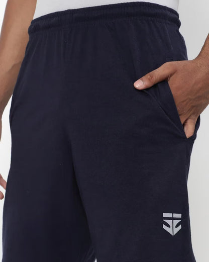 SPORTS 52 WEAR Men's Essential Casual Shorts – Laid-back Comfort for Warm Days