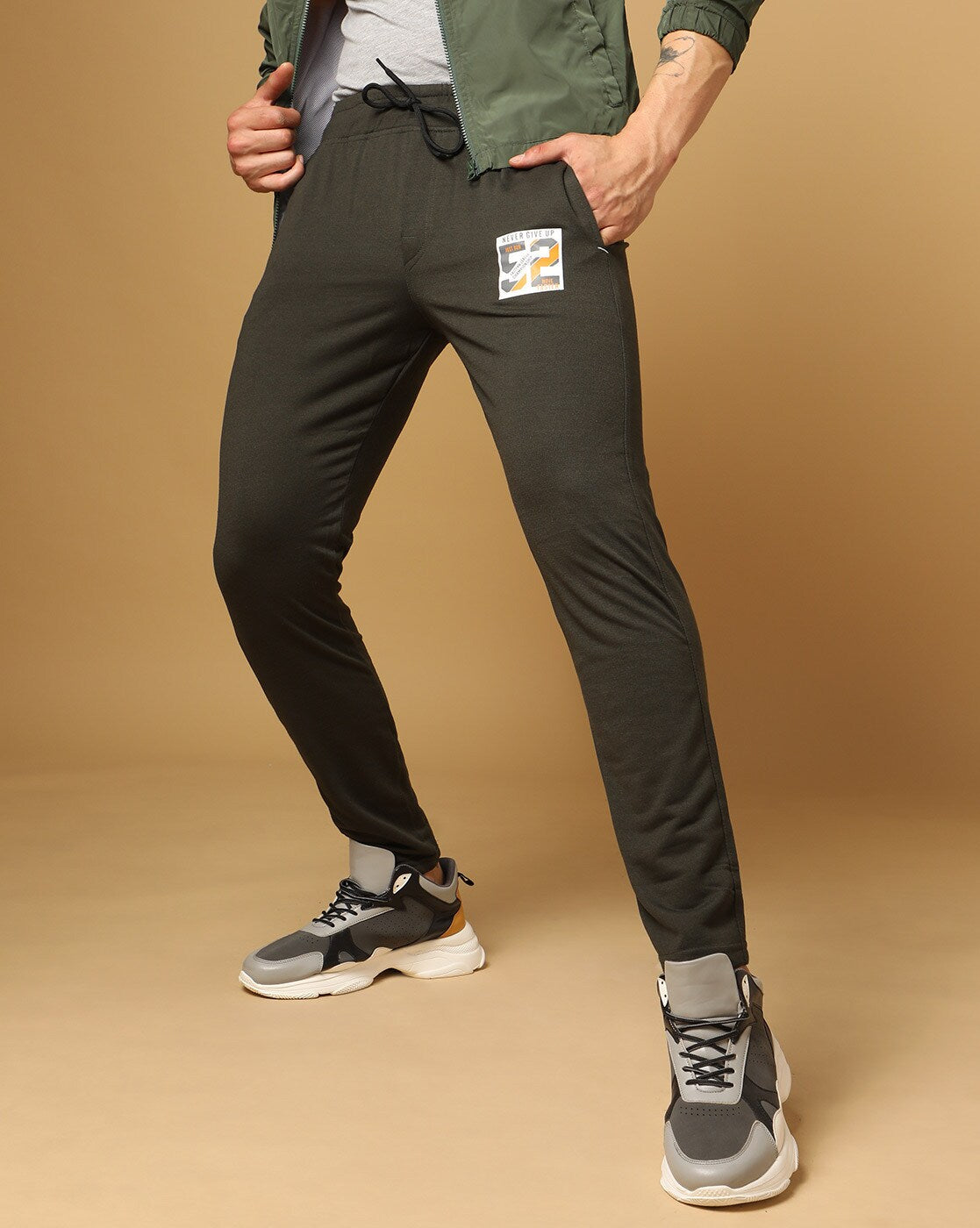 Sports 52 wear Men Track pants