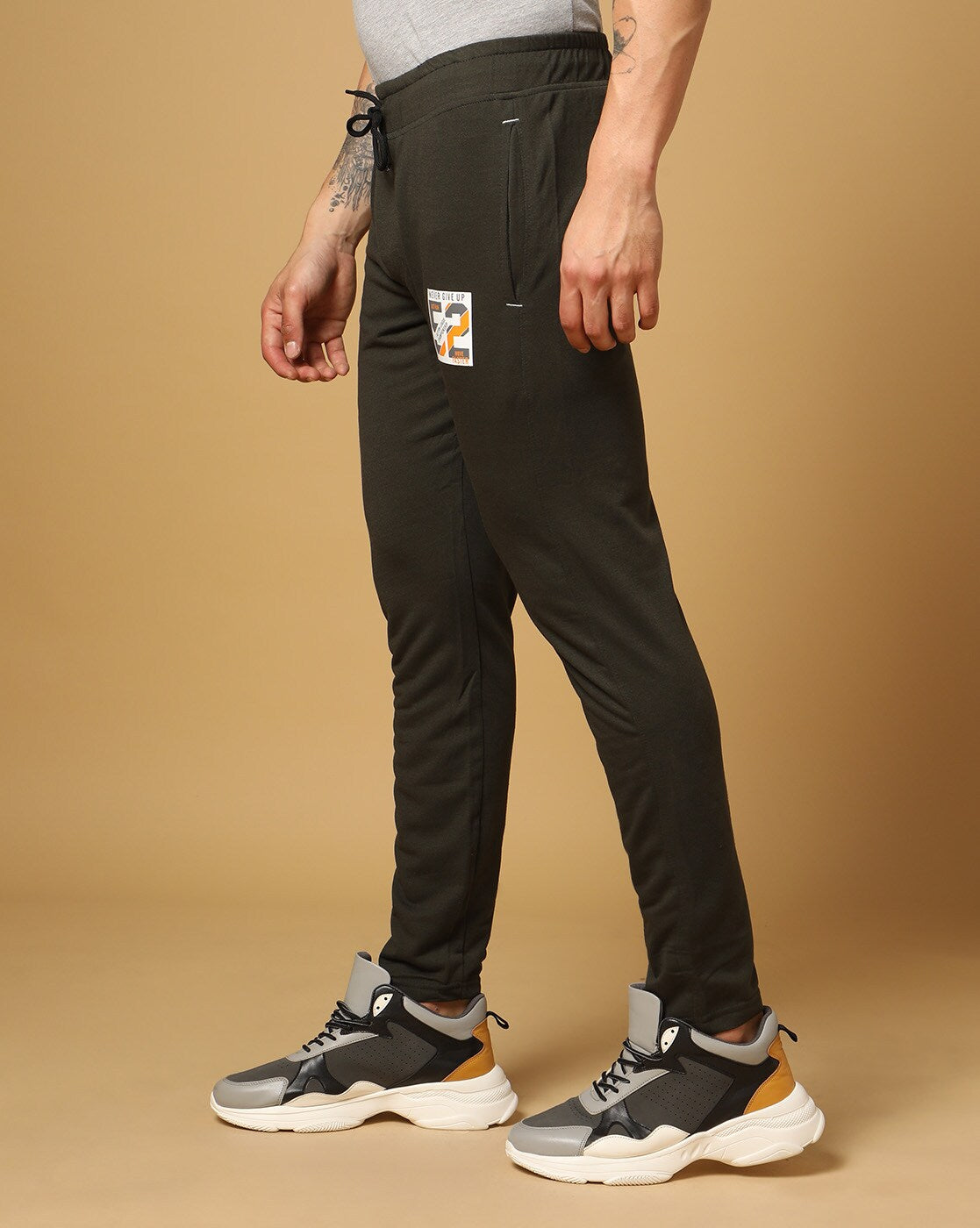 Sports 52 wear Men Track pants