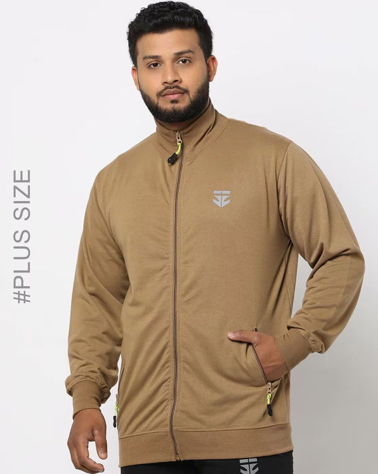 Sports 52 Wear Men's Definitive Outerwear Jacket – Bold Structure & Weather Protection
