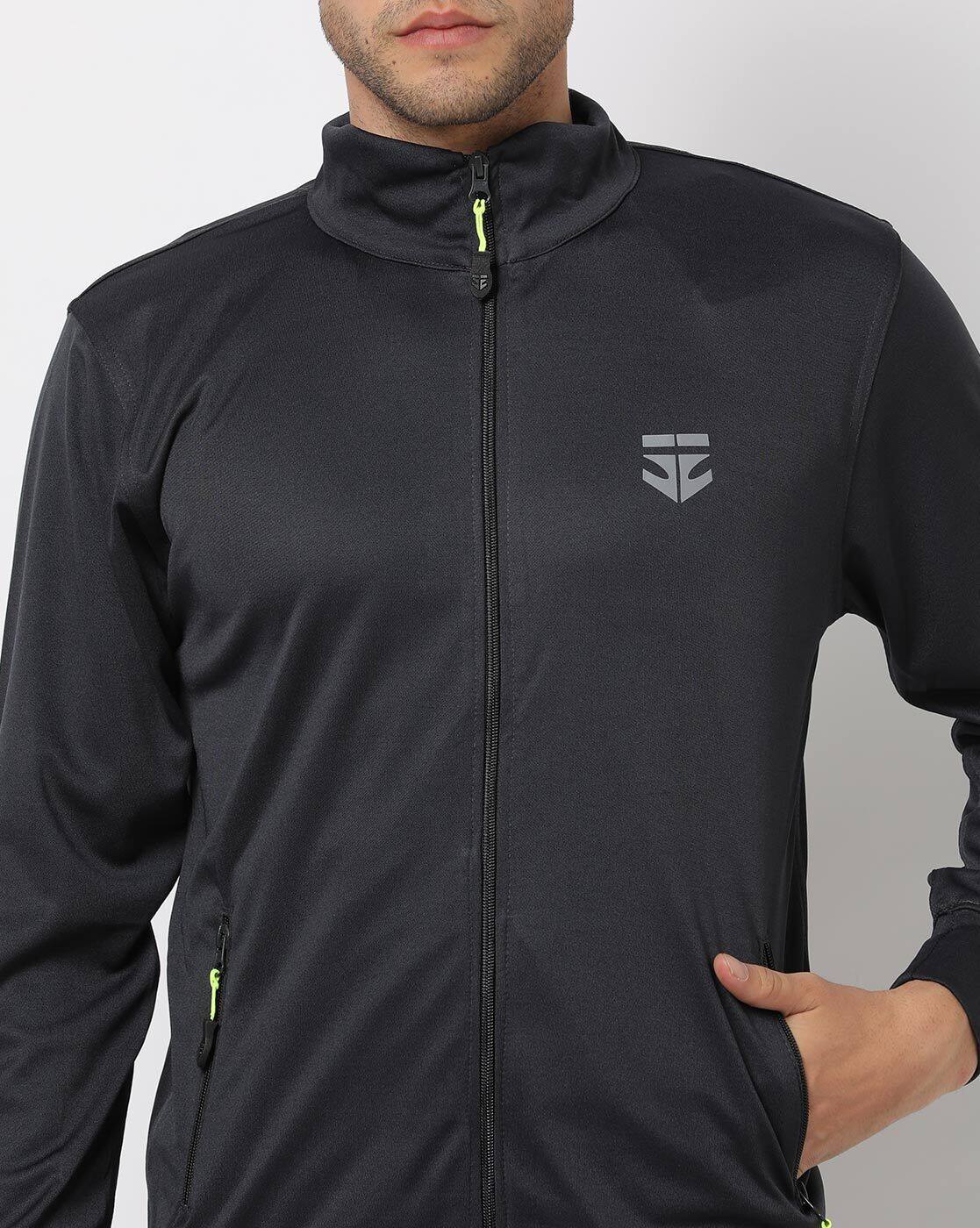 Sports 52 Wear Men's Definitive Outerwear Jacket – Bold Structure & Weather Protection