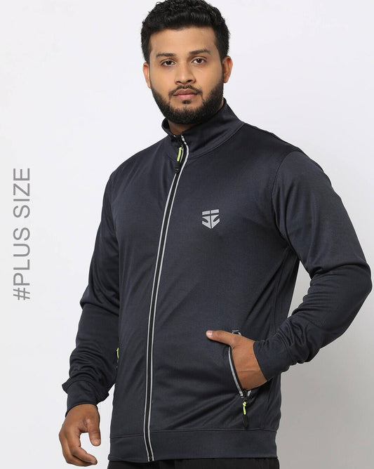 Sports 52 Wear Men's Definitive Outerwear Jacket – Bold Structure & Weather Protection