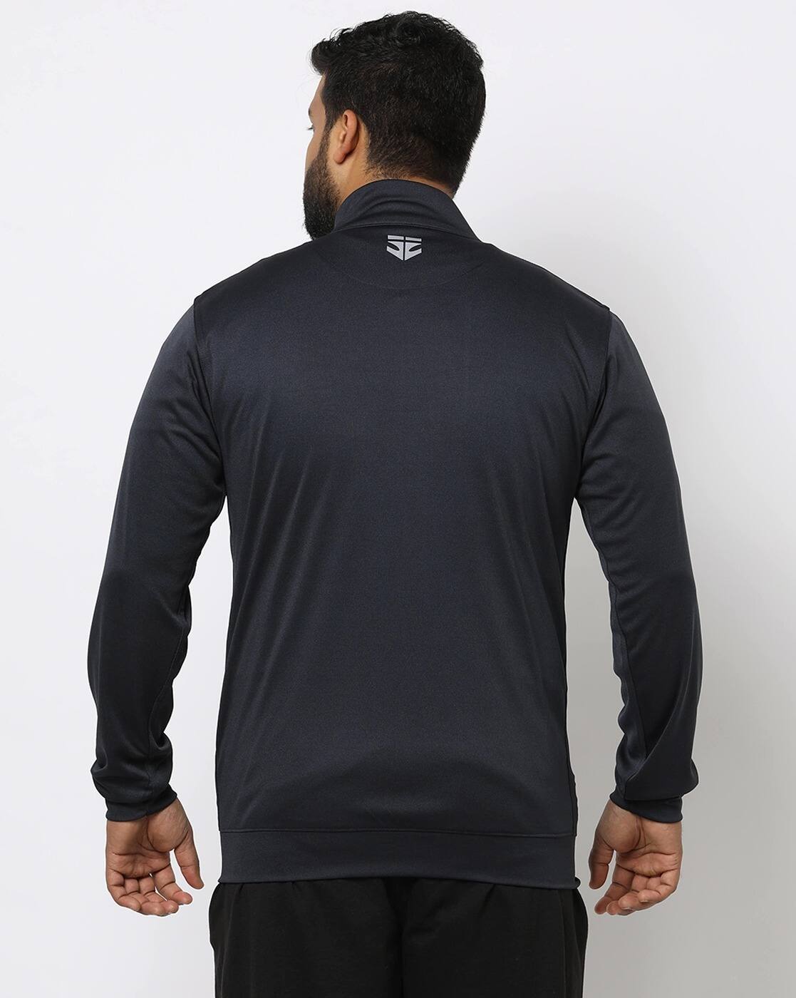 Sports 52 Wear Men's Definitive Outerwear Jacket – Bold Structure & Weather Protection
