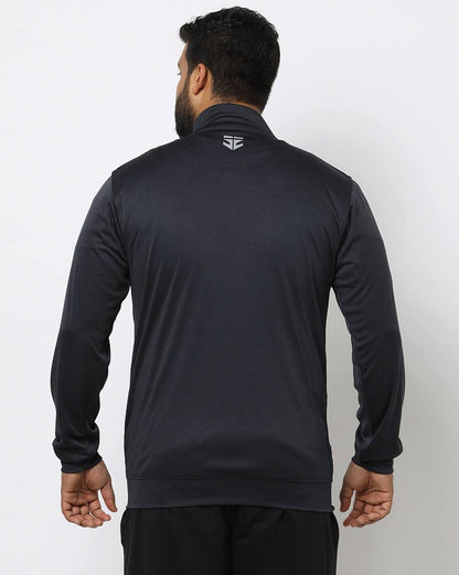 Sports 52 Wear Men's Definitive Outerwear Jacket – Bold Structure & Weather Protection