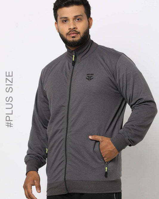 Sports 52 Wear Men's Definitive Outerwear Jacket – Bold Structure & Weather Protection