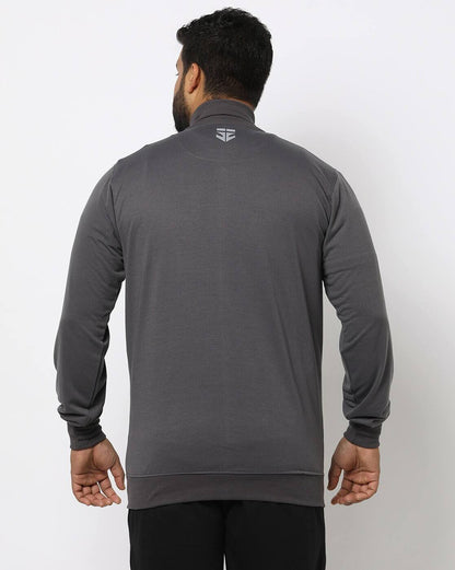 Sports 52 Wear Men's Definitive Outerwear Jacket – Bold Structure & Weather Protection