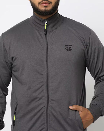 Sports 52 Wear Men's Definitive Outerwear Jacket – Bold Structure & Weather Protection