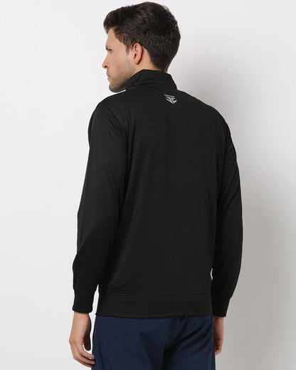Sports 52 Wear Men's Definitive Outerwear Jacket – Bold Structure & Weather Protection