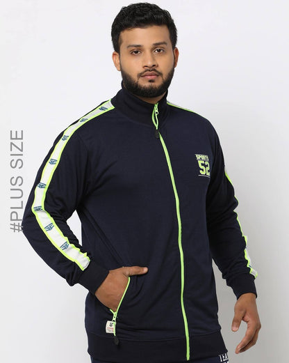 Sports 52 Wear Men's Definitive Outerwear Jacket – Bold Structure & Weather Protection