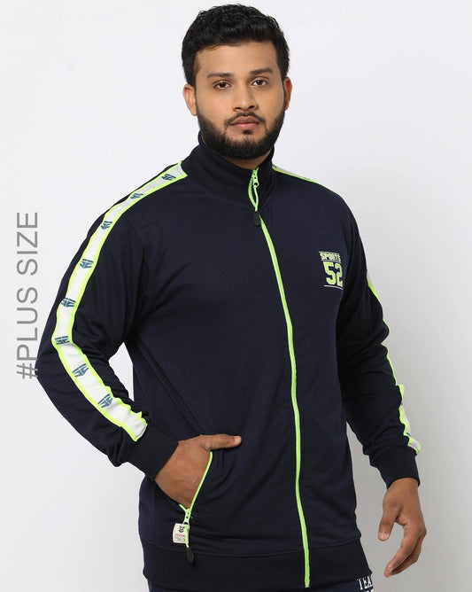 Sports 52 Wear Men's Definitive Outerwear Jacket – Bold Structure & Weather Protection