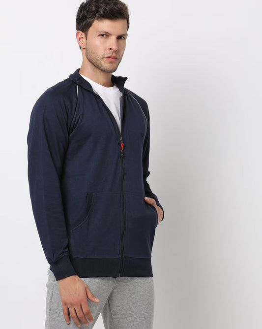 Sports 52 Wear Men's Definitive Outerwear Jacket – Bold Structure & Weather Protection