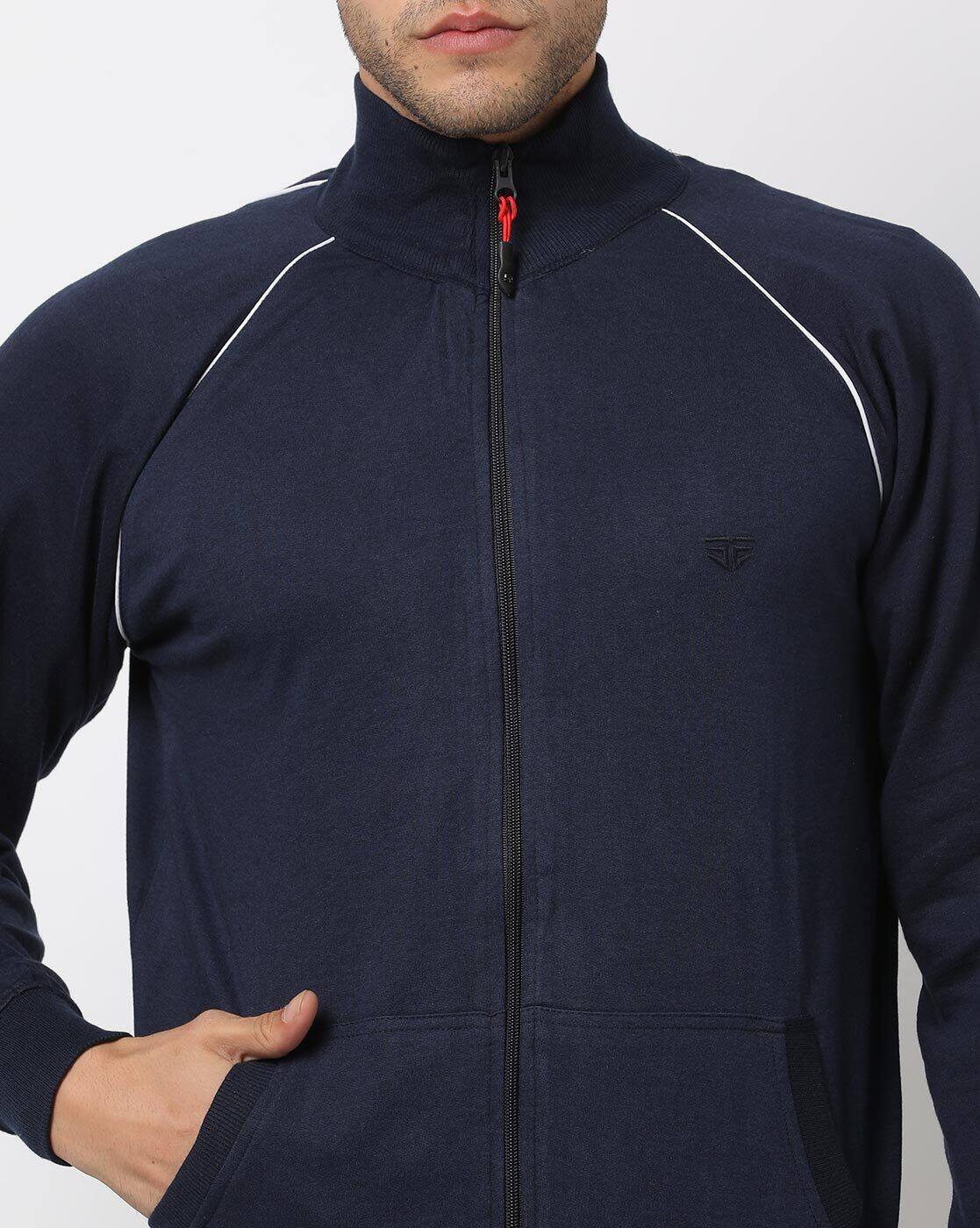 Sports 52 Wear Men's Definitive Outerwear Jacket – Bold Structure & Weather Protection