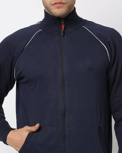 Sports 52 Wear Men's Definitive Outerwear Jacket – Bold Structure & Weather Protection
