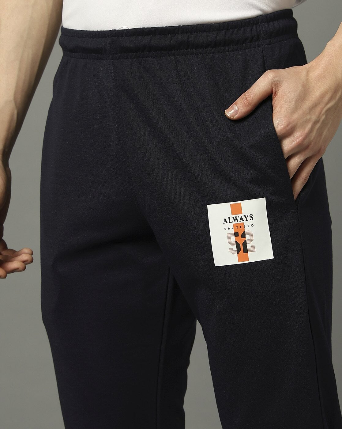 Sports 52 wear Men Track pants