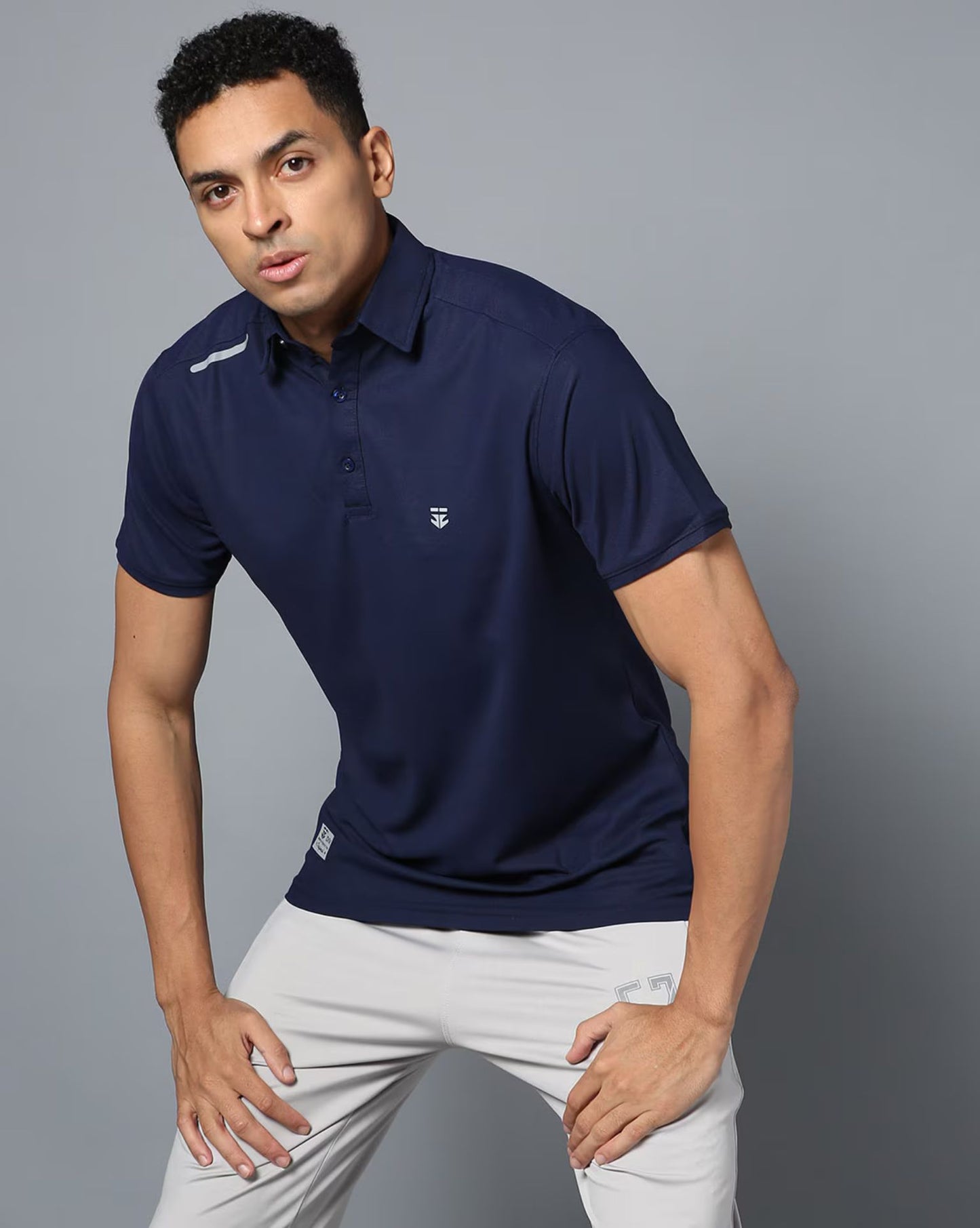 Sports 52 Wear Men Polo T-Shirt