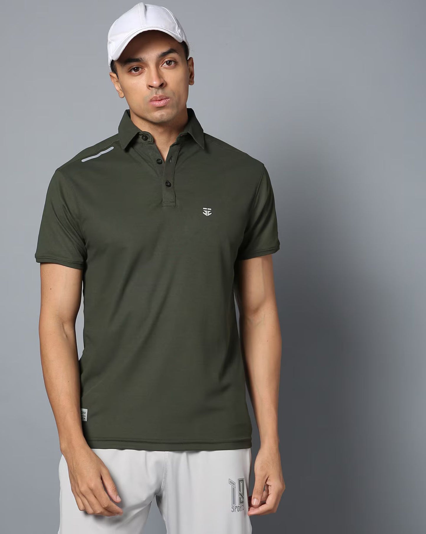 Sports 52 Wear Men Polo T-Shirt