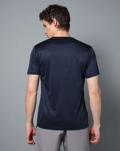 Sports 52 Wear Men T-Shirt Pack of 2