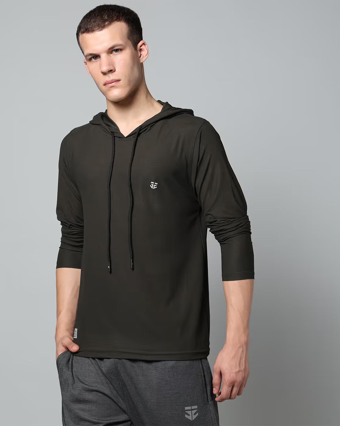 SPORTS 52 WEAR Men's Luxury Everyday T-Shirt – The Ultimate Foundation Layer