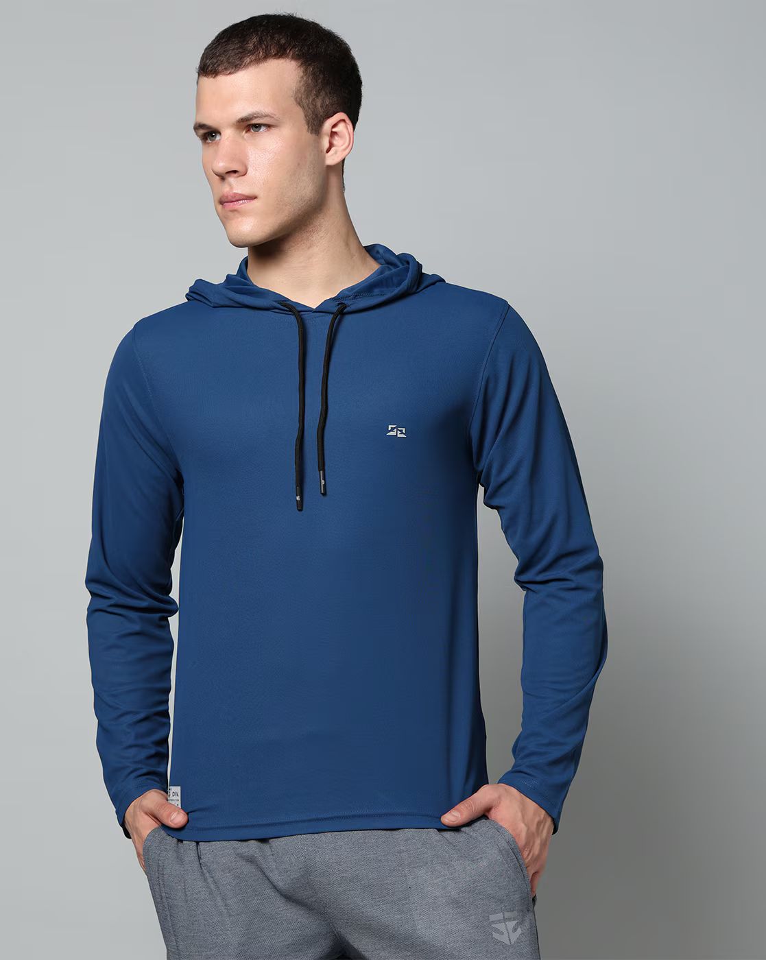 Fifty Two Men's Luxury Everyday T-Shirt – The Ultimate Foundation Layer