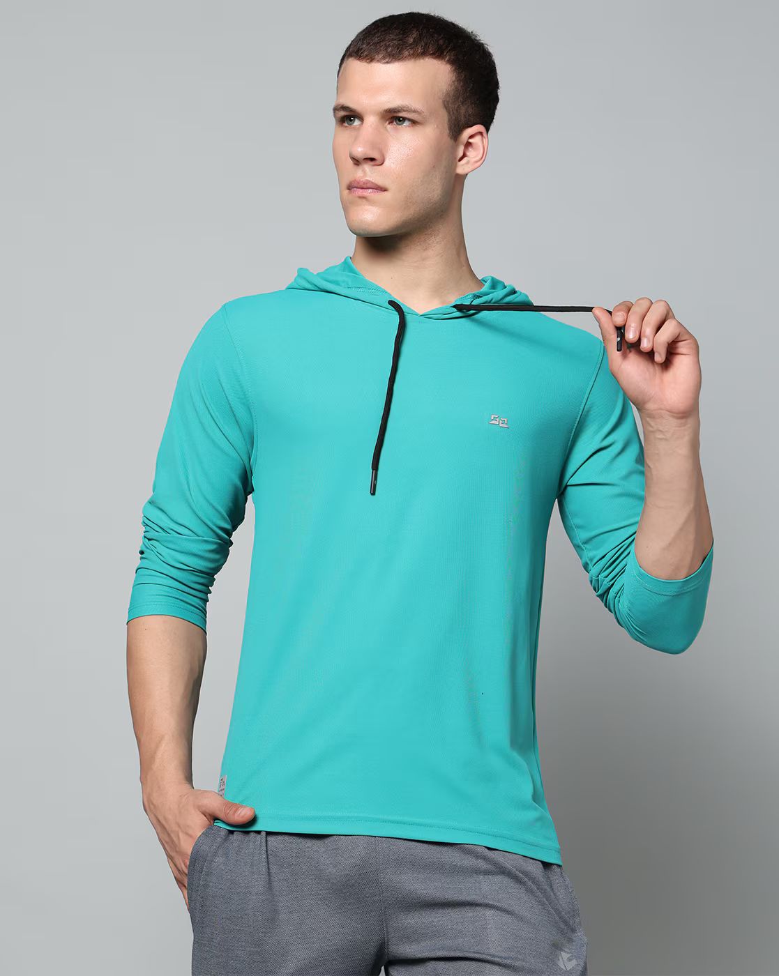 Fifty Two Men's Luxury Everyday T-Shirt – The Ultimate Foundation Layer