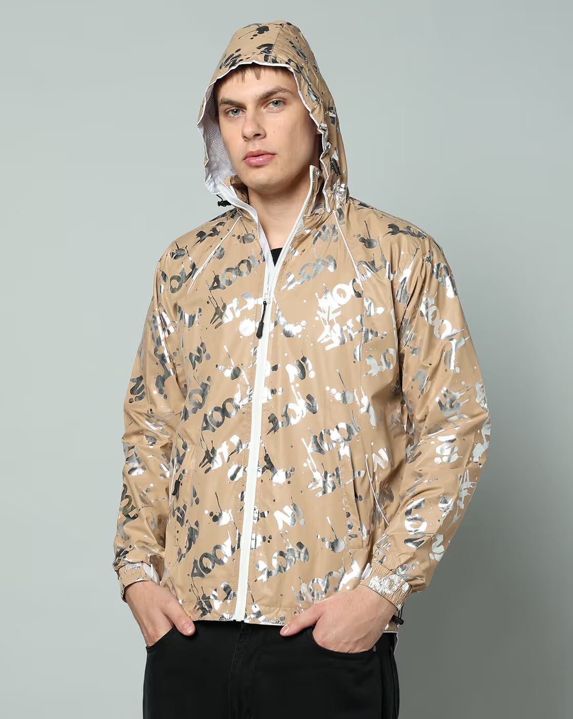 Fifty Two Men's Advanced Waterproof Rain Wear – Ultimate Storm Shield Tech