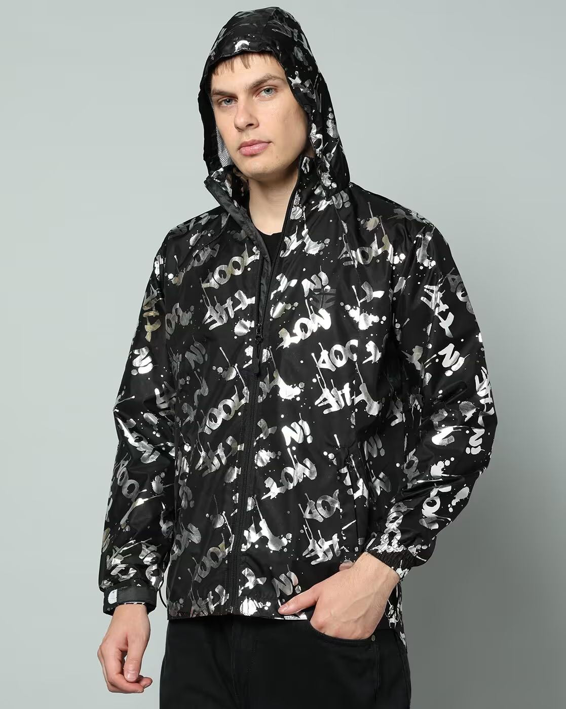 Fifty Two Men's Advanced Waterproof Rain Wear – Ultimate Storm Shield Tech