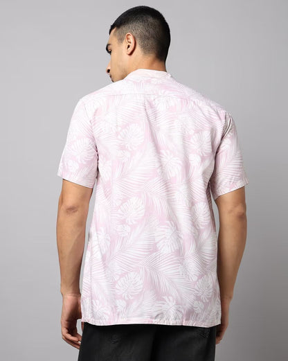 FIFTY TWO Men's Signature Button-Down Shirt – Impeccable Tailoring & Sharp Aesthetics
