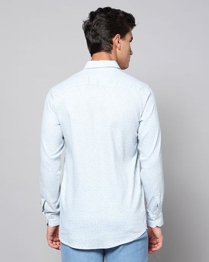 FIFTY TWO Men's Signature Button-Down Shirt – Impeccable Tailoring & Sharp Aesthetics