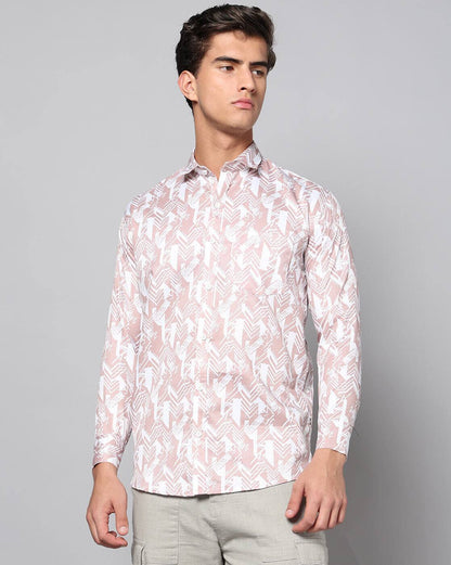 FIFTY TWO Men's Signature Button-Down Shirt – Impeccable Tailoring & Sharp Aesthetics