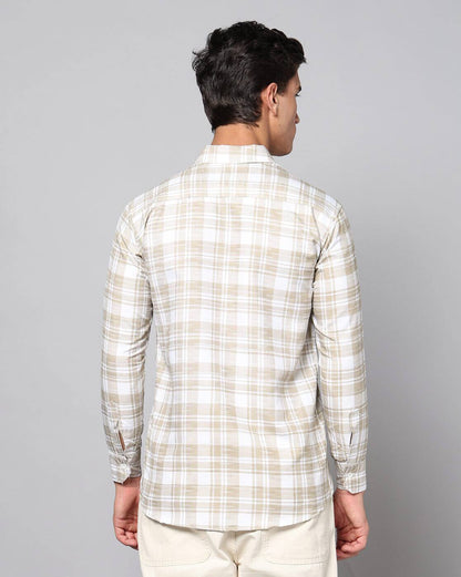 FIFTY TWO Men's Signature Button-Down Shirt – Impeccable Tailoring & Sharp Aesthetics