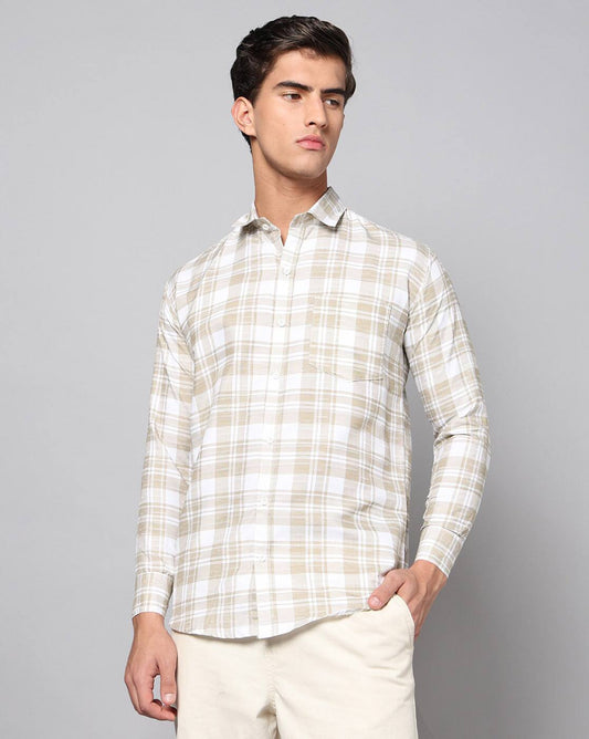 FIFTY TWO Men's Signature Button-Down Shirt – Impeccable Tailoring & Sharp Aesthetics