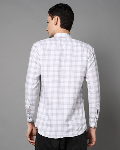 FIFTY TWO Men's Signature Button-Down Shirt – Impeccable Tailoring & Sharp Aesthetics