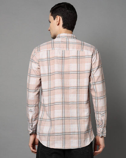 FIFTY TWO Men's Signature Button-Down Shirt – Impeccable Tailoring & Sharp Aesthetics