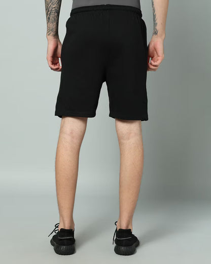 FIFTY TWO Men's Essential Casual Shorts – Laid-back Comfort for Warm Days