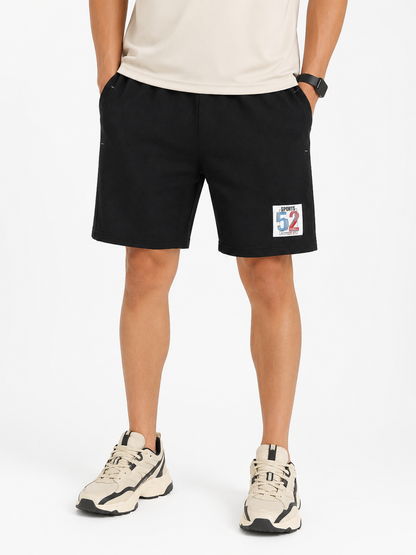 FIFTY TWO Men's Essential Casual Shorts – Laid-back Comfort for Warm Days