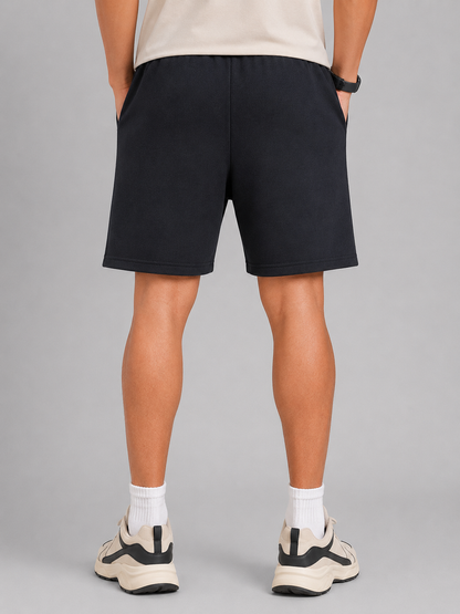 FIFTY TWO Men's Essential Casual Shorts – Laid-back Comfort for Warm Days