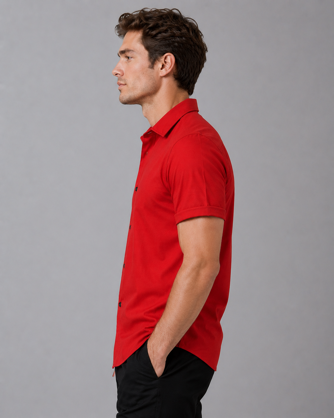 Sports 52 Wear Men Casual Shirt
