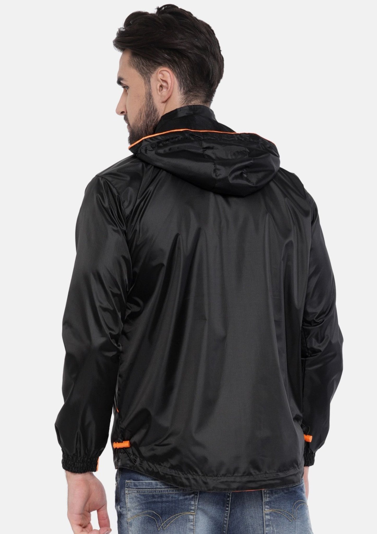 Sports 52 Wear Men Rain Jacket