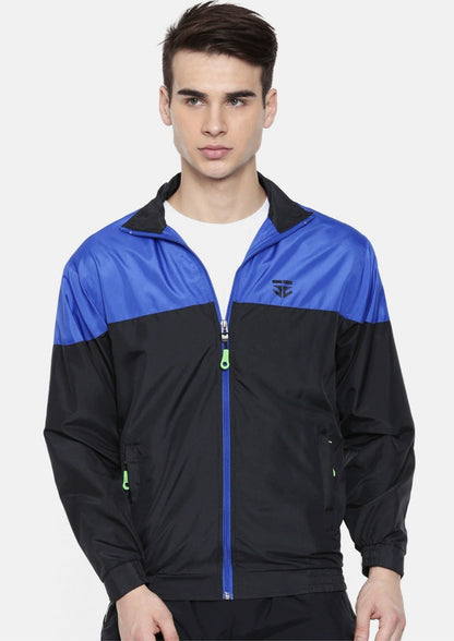 Sports 52 Wear Men's Definitive Outerwear Jacket – Bold Structure & Weather Protection
