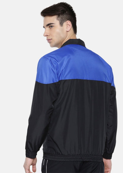 Sports 52 Wear Men's Definitive Outerwear Jacket – Bold Structure & Weather Protection