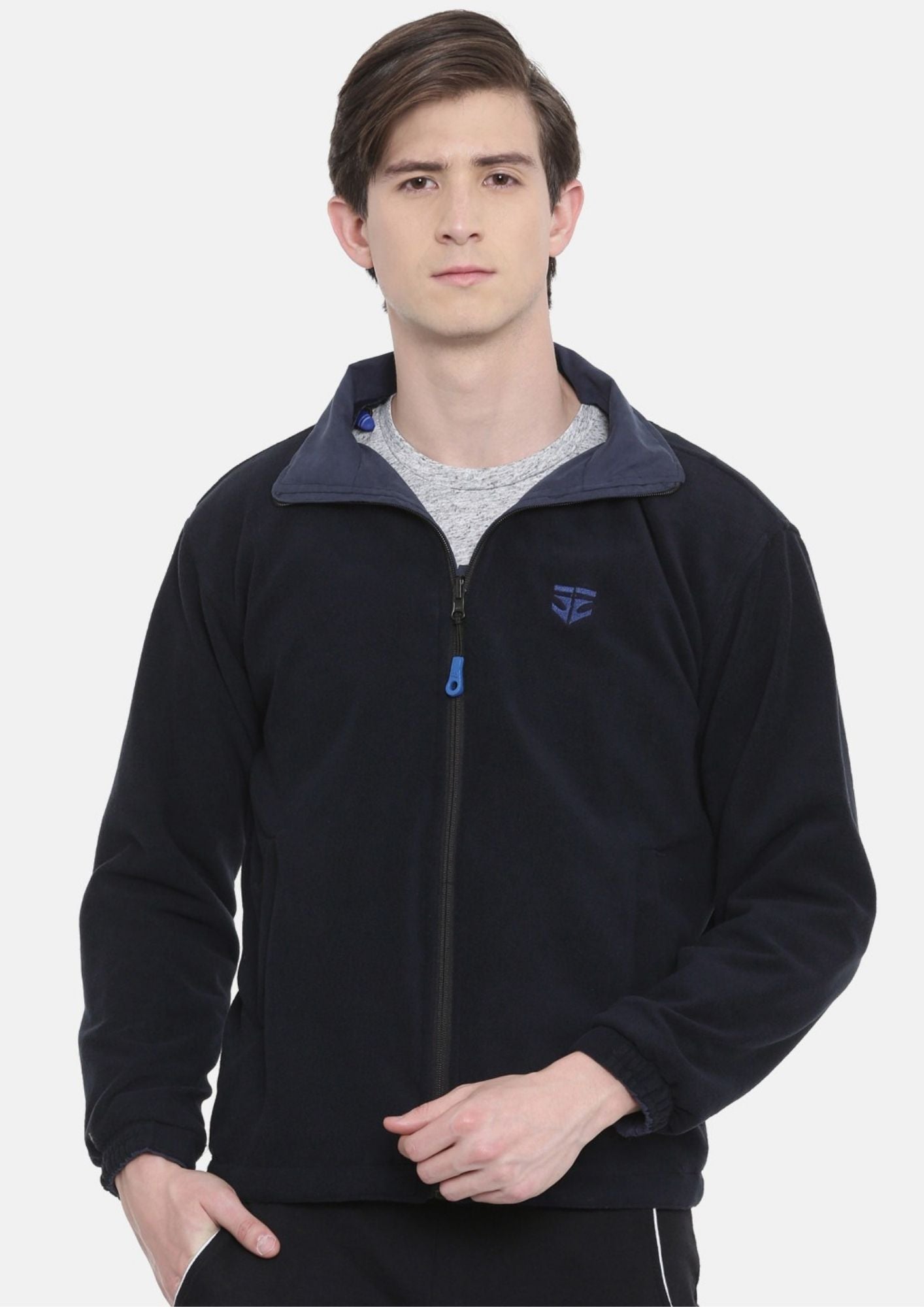 Sports 52 Wear Men's Definitive Outerwear Jacket – Bold Structure & Weather Protection