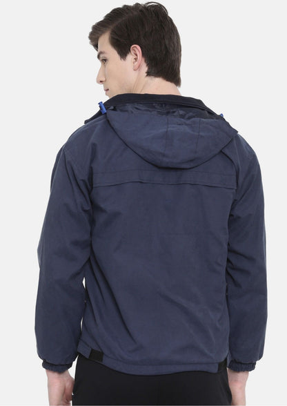 Sports 52 Wear Men's Definitive Outerwear Jacket – Bold Structure & Weather Protection