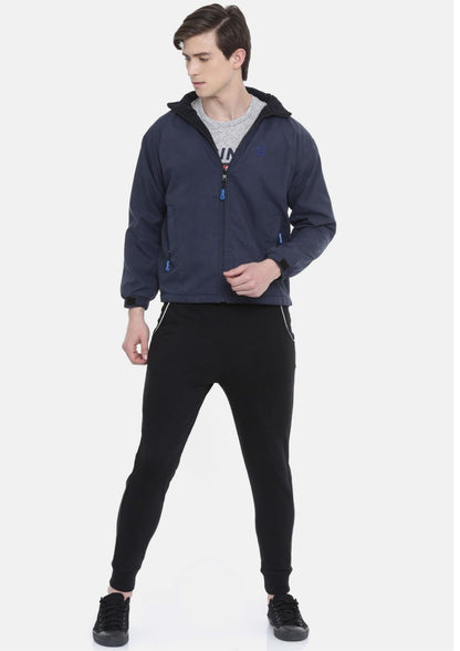 Sports 52 Wear Men's Definitive Outerwear Jacket – Bold Structure & Weather Protection
